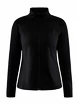 Dames jas Craft Core Charge Jersey Black