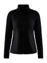 Dames jas Craft Core Charge Jersey Black