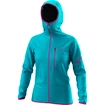 Dames jas Dynafit  Traverse GTX Ocean