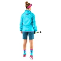 Dames jas Dynafit  Traverse GTX Ocean