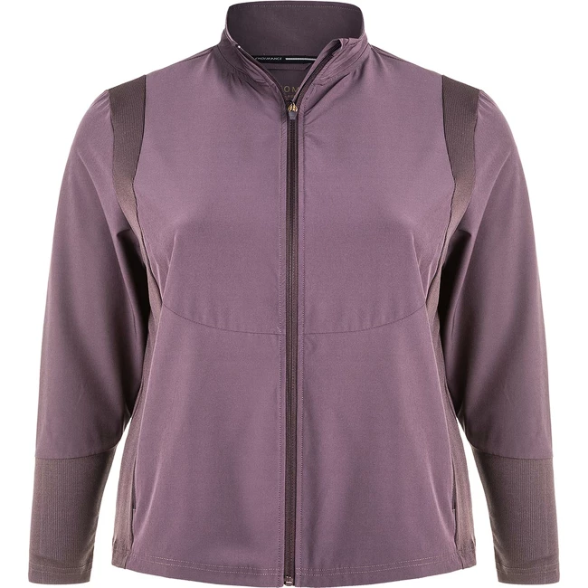 Dames jas Endurance  Isabely Jacket Deep Shale