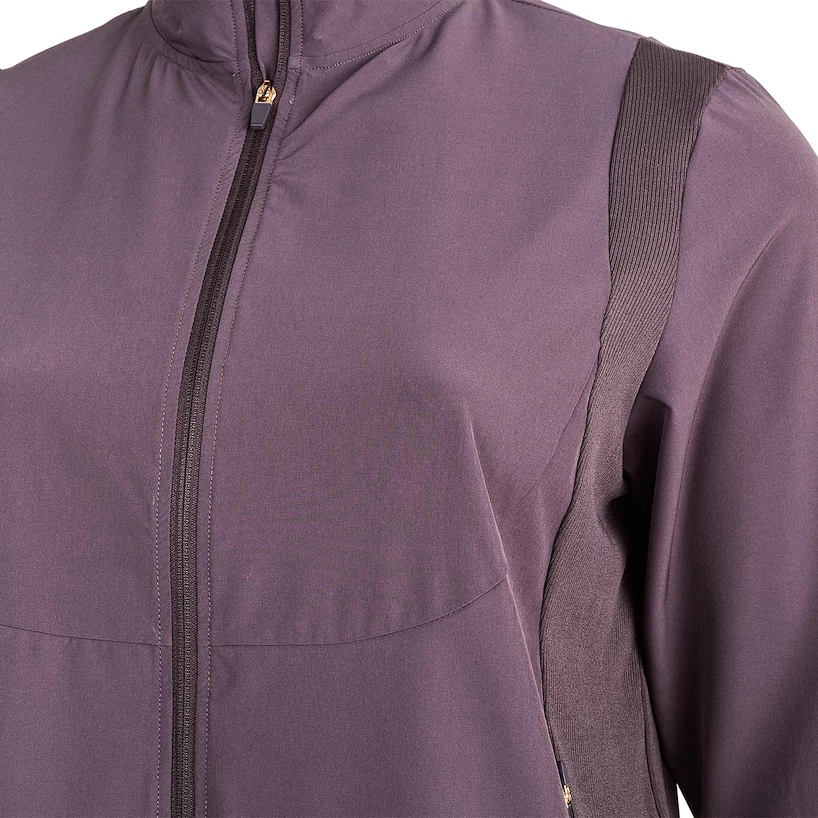 Dames jas Endurance  Isabely Jacket Deep Shale