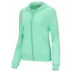 Dames jas Fila  Sweatjacket Skare Ice Green