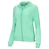 Dames jas Fila  Sweatjacket Skare Ice Green