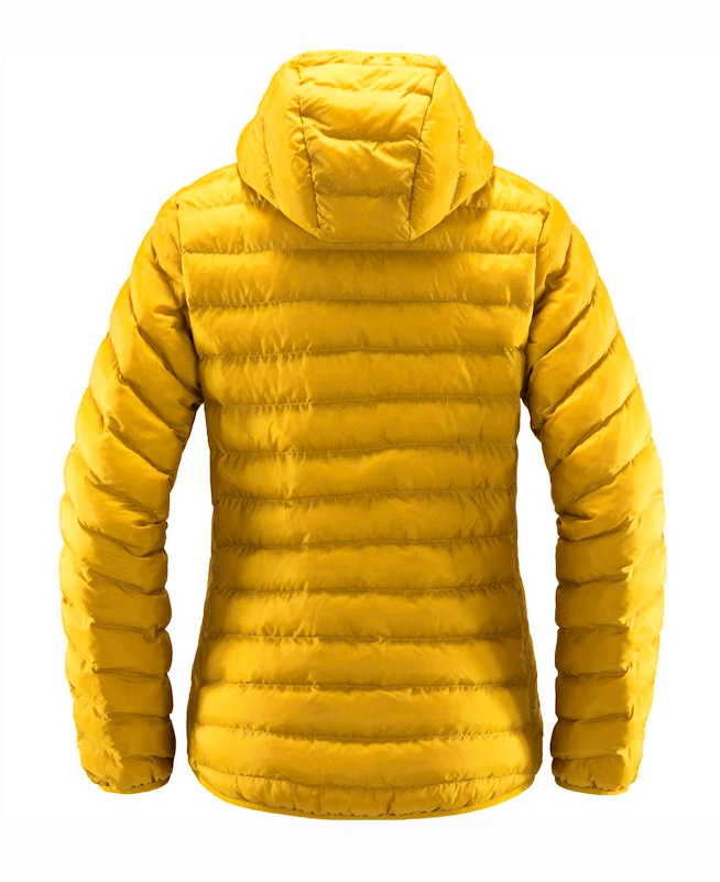 Dames jas Haglöfs  Sarna Mimic hood W