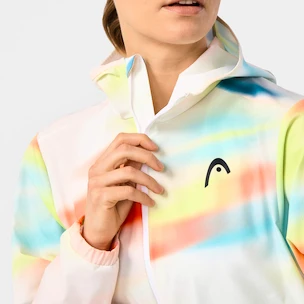Dames jas Head  BLUR Jacket Women PRT