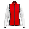 Dames jas Head  CLUB 25 Jacket Women Red/White M