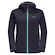 Dames jas Jack Wolfskin  Highest Peak 2.5L Graphite