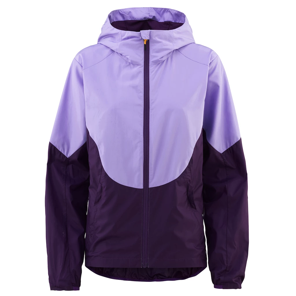 Dames jas Kari Traa  Sanne Wind Jacket Fiol
