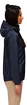 Dames jas Mammut  Kento Light HS Hooded Jacket Marine