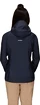 Dames jas Mammut  Kento Light HS Hooded Jacket Marine