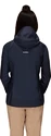 Dames jas Mammut  Kento Light HS Hooded Jacket Marine