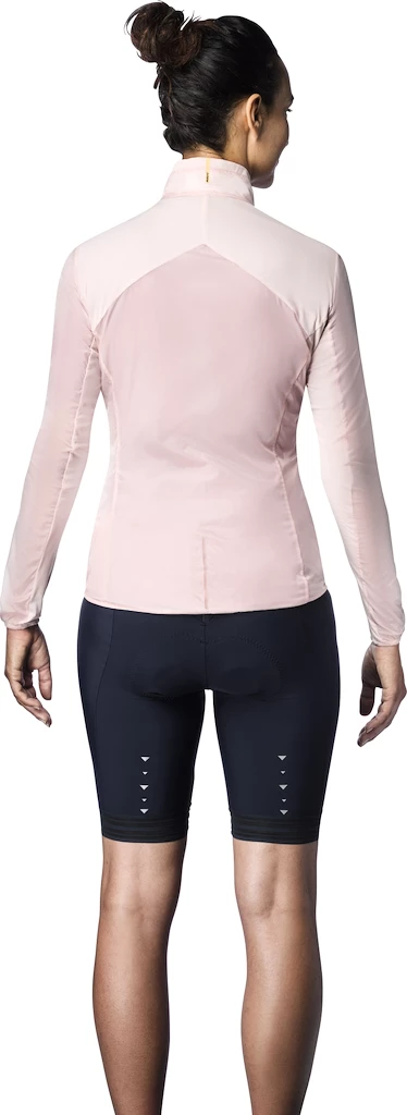 Dames jas Mavic  Sirocco pink