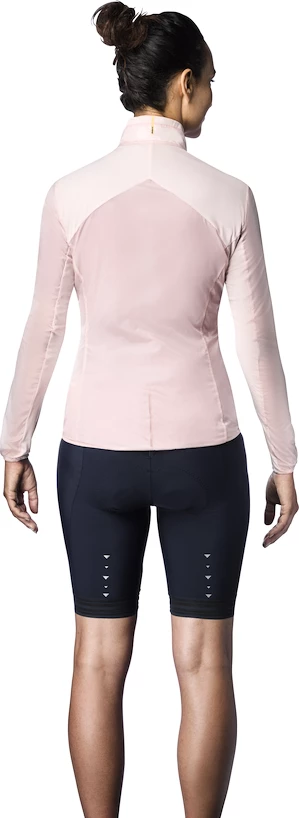 Dames jas Mavic  Sirocco pink
