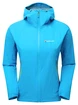 Dames jas Montane  Minimus Stretch Ultra Jacket Cerulean Blue
