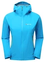Dames jas Montane  Minimus Stretch Ultra Jacket Cerulean Blue