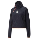 Dames jas Puma  Run First Mile Woven Jacket Parisian Night