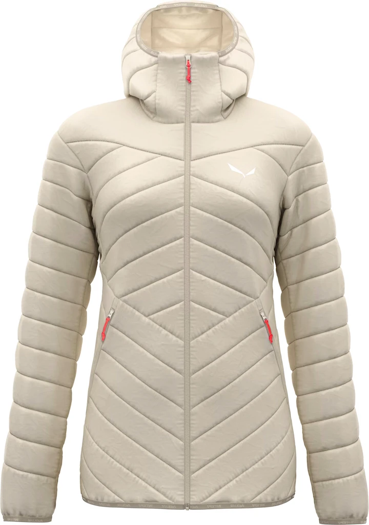 Dames jas Salewa  Brenta RDS DWN W JKT Oatmeal
