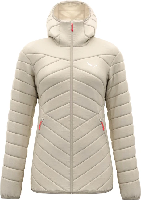 Dames jas Salewa  Brenta RDS DWN W JKT Oatmeal