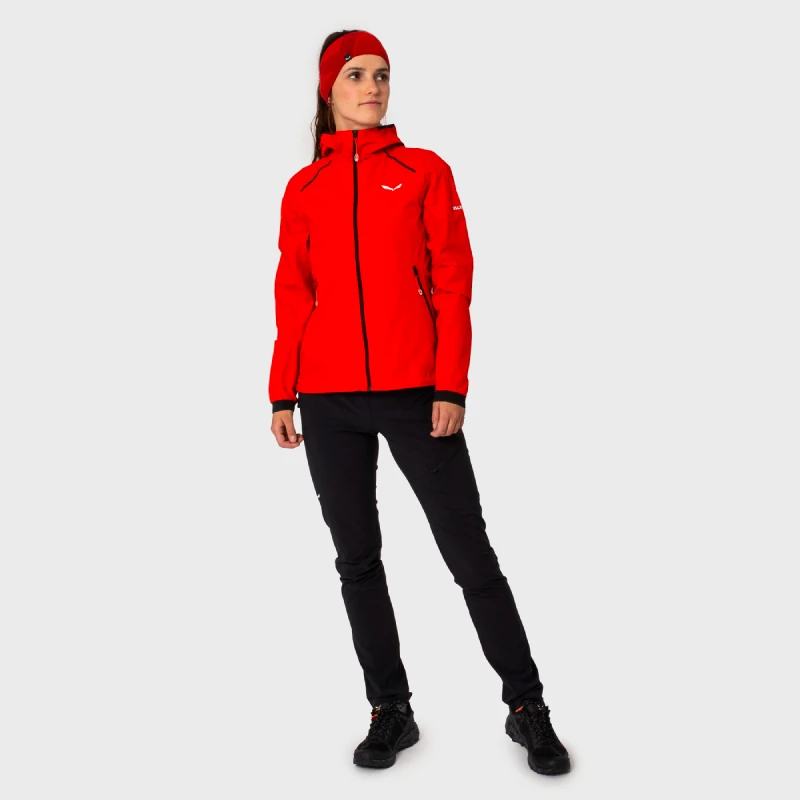 Dames jas Salewa  Pedroc PTX 2.5 M Light Jacket