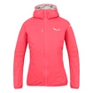 Dames jas Salewa  Puez Light PTX Calypso Coral