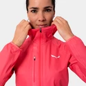 Dames jas Salewa  Puez Light PTX Calypso Coral
