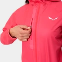 Dames jas Salewa  Puez Light PTX Calypso Coral