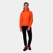 Dames jas Salewa  Puez Light PTX Red Orange