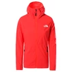 Dames jas The North Face  Circadian Wind Jacket Horizon Red/TNF Black