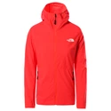 Dames jas The North Face  Circadian Wind Jacket Horizon Red/TNF Black