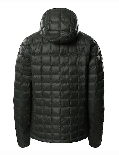 Dames jas The North Face  Thermoball Eco Hoodie 2.0 W