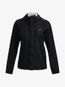 Dames jas Under Armour  Cloudstrike 2.0 Storm-BLK