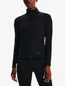 Dames jas Under Armour  Motion Jacket-BLK XS