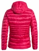 Dames jas VAUDE  Wo Batura Hooded Insulation Jacket Crimson red