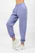Dames joggingbroek Nebbia GYM TIME Oversized Joggers With Pockets 281 purple S