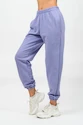 Dames joggingbroek Nebbia GYM TIME Oversized Joggers With Pockets 281 purple S