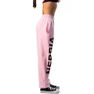 Dames joggingbroek Nebbia STRONG BEAUTY Loose-Fit Baggy Pants BOYFRIEND STYLE 432 pink