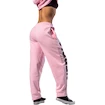 Dames joggingbroek Nebbia STRONG BEAUTY Loose-Fit Baggy Pants BOYFRIEND STYLE 432 pink