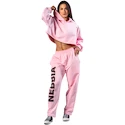 Dames joggingbroek Nebbia STRONG BEAUTY Loose-Fit Baggy Pants BOYFRIEND STYLE 432 pink