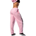 Dames joggingbroek Nebbia STRONG BEAUTY Loose-Fit Baggy Pants BOYFRIEND STYLE 432 pink