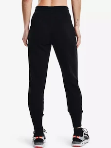 Dames joggingbroek Under Armour  Rival Fleece Joggers-BLK
