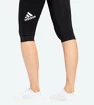 Dames legging adidas Badge of Sports TF Capri T