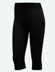 Dames legging adidas Badge of Sports TF Capri T