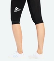 Dames legging adidas Badge of Sports TF Capri T