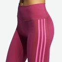 Dames legging adidas  Believe This 2.0 3S 7/8 Wild Pink