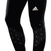 Dames legging adidas Bezit de vlucht Radically Reflective 7/8 Tights Black