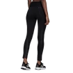 Dames legging adidas  x Zoe Saldana sport Tights Black