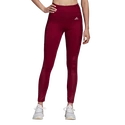 Dames legging adidas  x Zoe Saldana sport Tights Legacy Burgundy