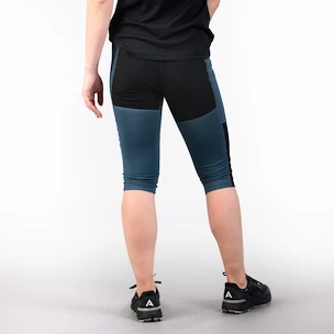 Dames legging Bergans  Fløyen V2 3/4 W Pants Orion Blue