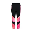 Dames legging BIDI BADU  Abiba Tech Mesh Tight Pink